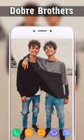 Lucas and Marcus Wallpaper | Dobre Brothers capture d'écran 3