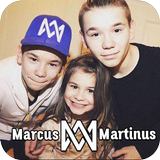 eMMa - Marcus and Martinus Wallpaper | Sis of M&M icône