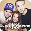 eMMa - Marcus and Martinus Wallpaper | Sis of M&M