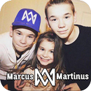 APK eMMa - Marcus and Martinus Wallpaper | Sis of M&M