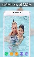 eMMa - Marcus and Martinus Wallpaper | Sis of M&M poster