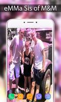 eMMa - Marcus and Martinus Wallpaper | Sis of M&M screenshot 1
