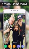 eMMa - Marcus and Martinus Wallpaper | Sis of M&M capture d'écran 3