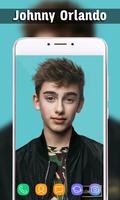 Johnny Orlando Wallpaper |Johny Orlando Wallpapers poster
