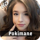 APK Pokimane Wallpaper | Pokimane Wallpapers