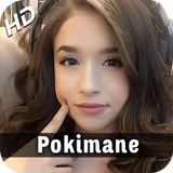 Pokimane Wallpaper | Pokimane Wallpapers 图标