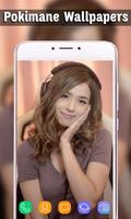 Pokimane Wallpaper | Pokimane Wallpapers screenshot 1