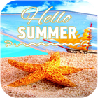 HD Wallpapers For Summer 2k18 आइकन