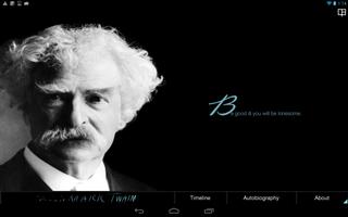 This is Mark Twain imagem de tela 3