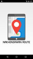 Nakhonsawan Route الملصق