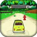 Racing Car Mr-Bean APK