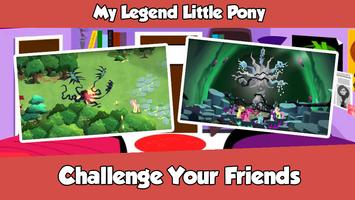 My Legend Little Pony स्क्रीनशॉट 3
