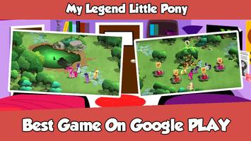 My Legend Little Pony स्क्रीनशॉट 1