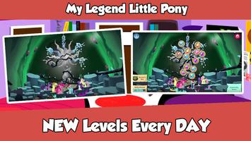 My Legend Little Pony स्क्रीनशॉट 2