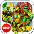 Fighters Ninja Turtles APK