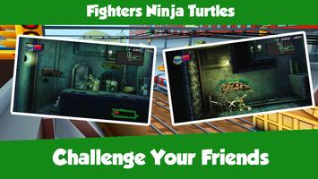 Fighters Ninja Turtles تصوير الشاشة 3