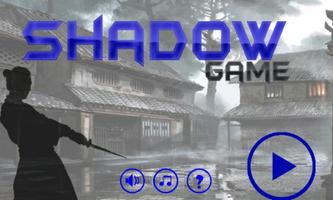Ninja Shadow Game poster