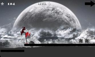 Ninja Shadow Game screenshot 1