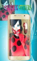 Ladybug Makeup Editor poster