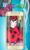 Ladybug Makeup Editor imagem de tela 1