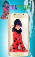 Ladybug Makeup Editor 스크린샷 2