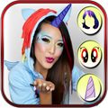 Pony Effect Makeup