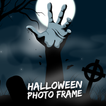 Halloween Photo Frame Scary Sticker HD 2017 Beauty