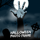 Halloween Photo Frame Scary Sticker HD 2017 Beauty APK