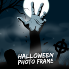 Halloween Photo Frame icône