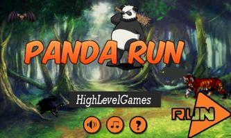 Karate Panda Bad Jungle स्क्रीनशॉट 1
