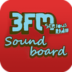 3FM Soundboard App