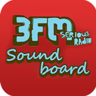 3FM Soundboard App آئیکن