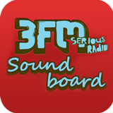 3FM Soundboard App icône