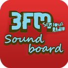 3FM Soundboard App иконка