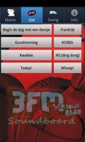 3FM Soundboard App скриншот 2