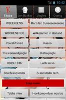 Ekstra Weekend Soundboard Affiche