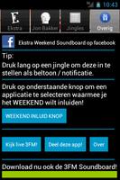 Ekstra Weekend Soundboard capture d'écran 1