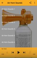 Air Horn Sounds पोस्टर