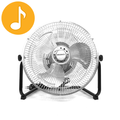 Fan Sounds