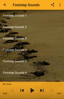 Footstep Sounds capture d'écran 1