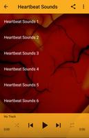Heartbeat Sounds capture d'écran 3