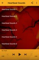 Heartbeat Sounds स्क्रीनशॉट 2