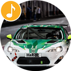 Race Car Sounds icône