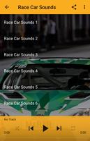 Race Car Sounds Ekran Görüntüsü 2