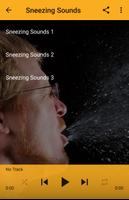 Sneezing Sounds Affiche