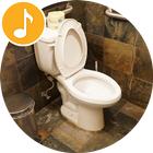 Toilet Flush Sounds icône