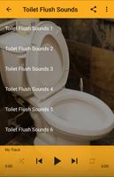 Toilet Flush Sounds Affiche