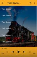 Train Sounds-poster