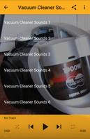 Vacuum Cleaner Sounds poster