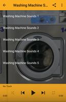Washing Machine Sounds capture d'écran 1